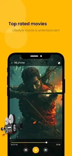 sony-cam-app Top Rated Movies